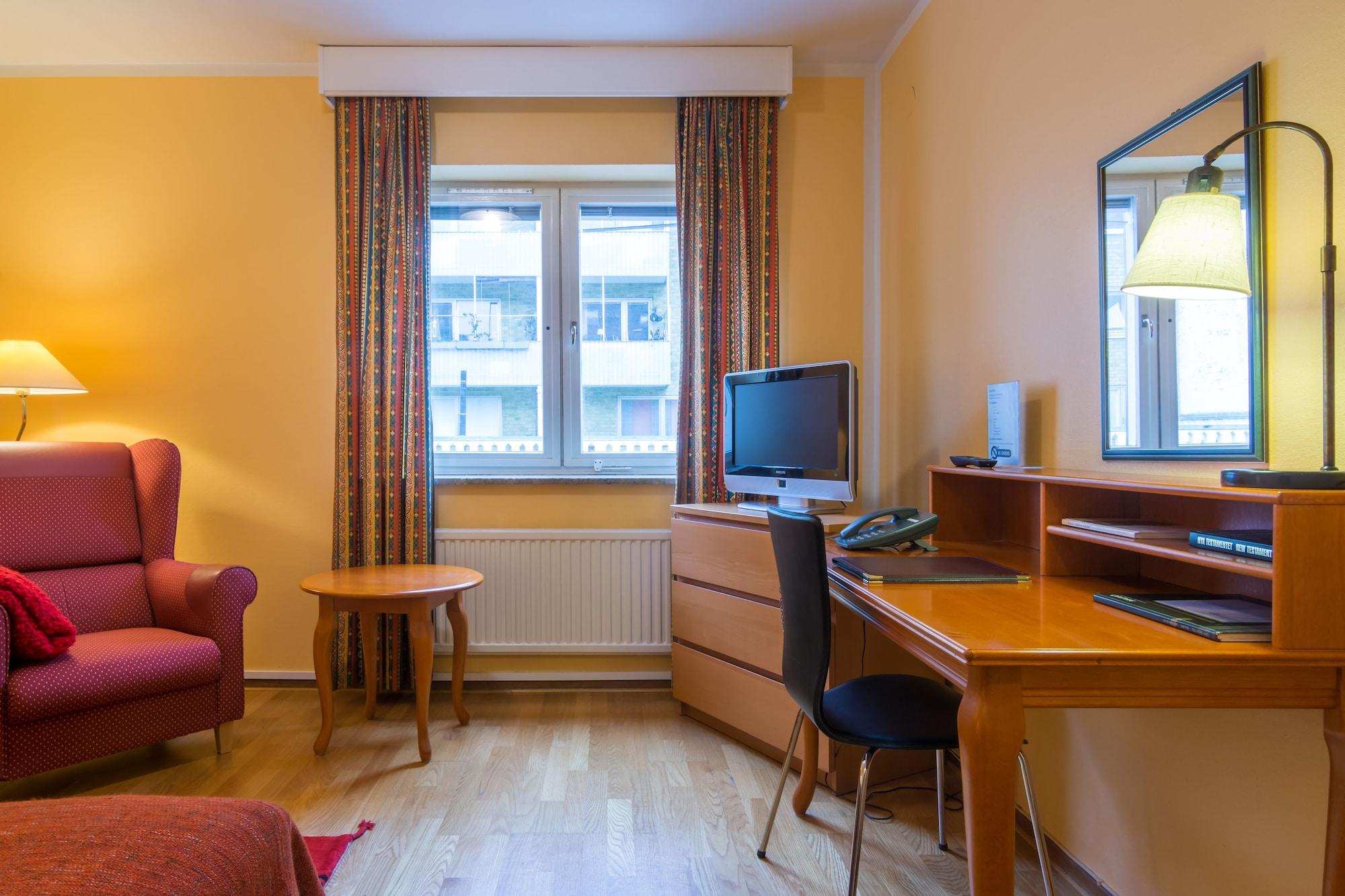 Teaterhotellet Malmo Ngoại thất bức ảnh