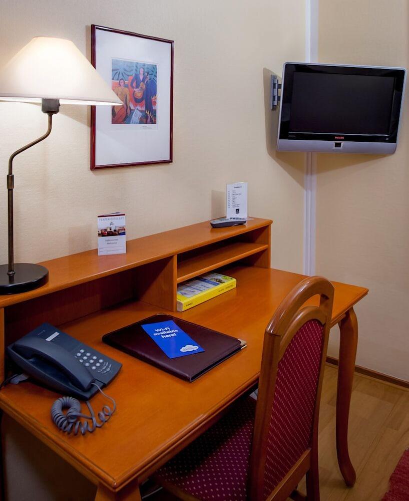 Teaterhotellet Malmo Ngoại thất bức ảnh