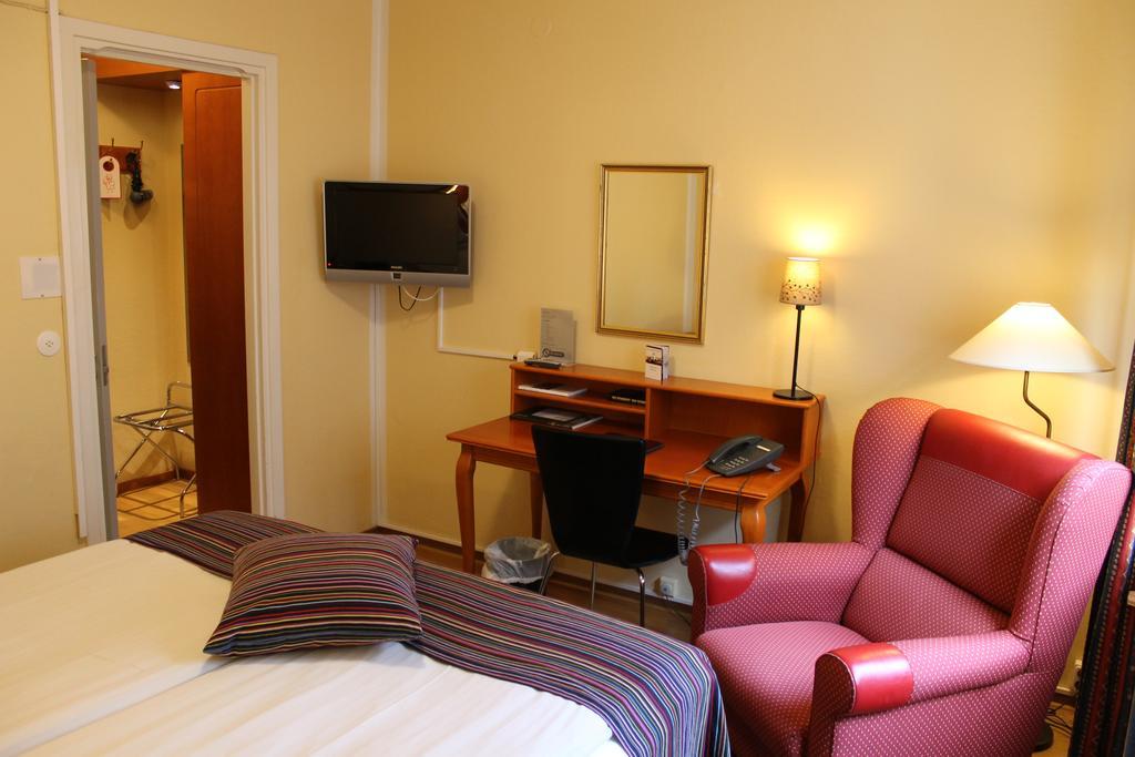 Teaterhotellet Malmo Ngoại thất bức ảnh