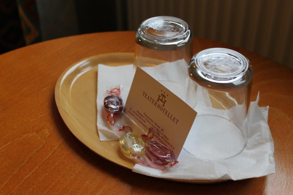 Teaterhotellet Malmo Ngoại thất bức ảnh