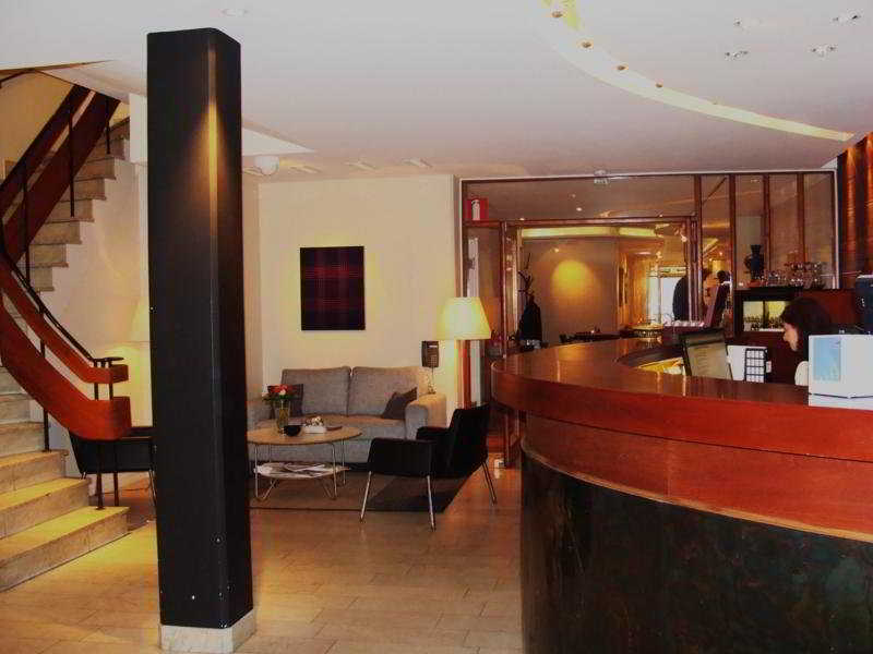 Teaterhotellet Malmo Ngoại thất bức ảnh