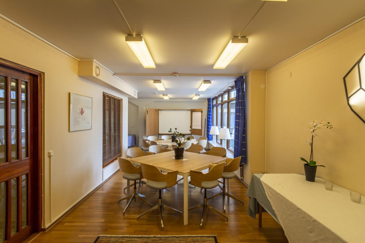 Teaterhotellet Malmo Ngoại thất bức ảnh