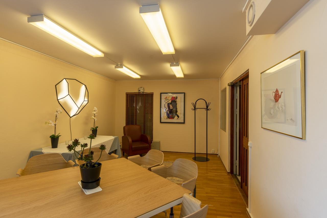 Teaterhotellet Malmo Ngoại thất bức ảnh