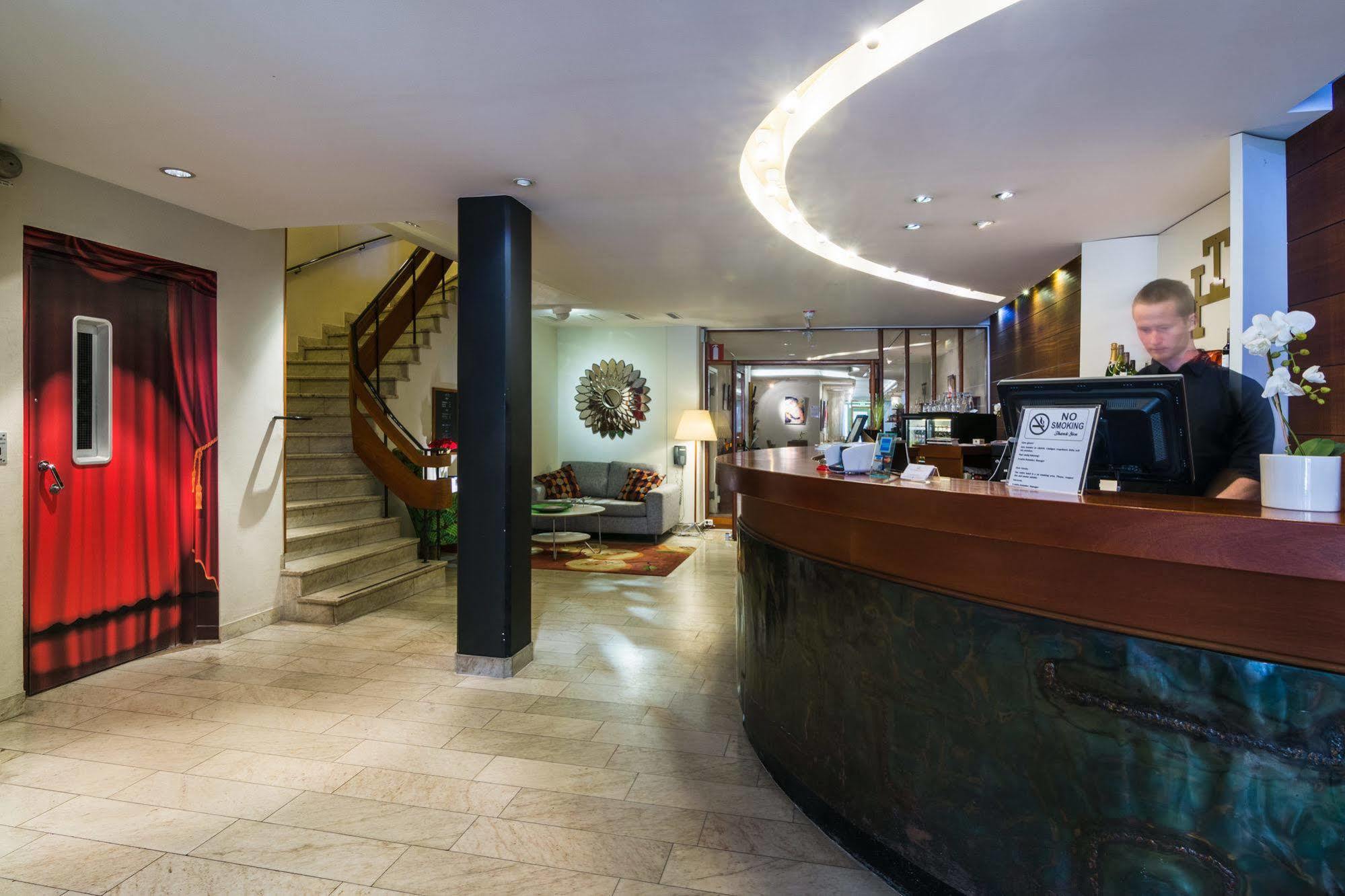 Teaterhotellet Malmo Ngoại thất bức ảnh
