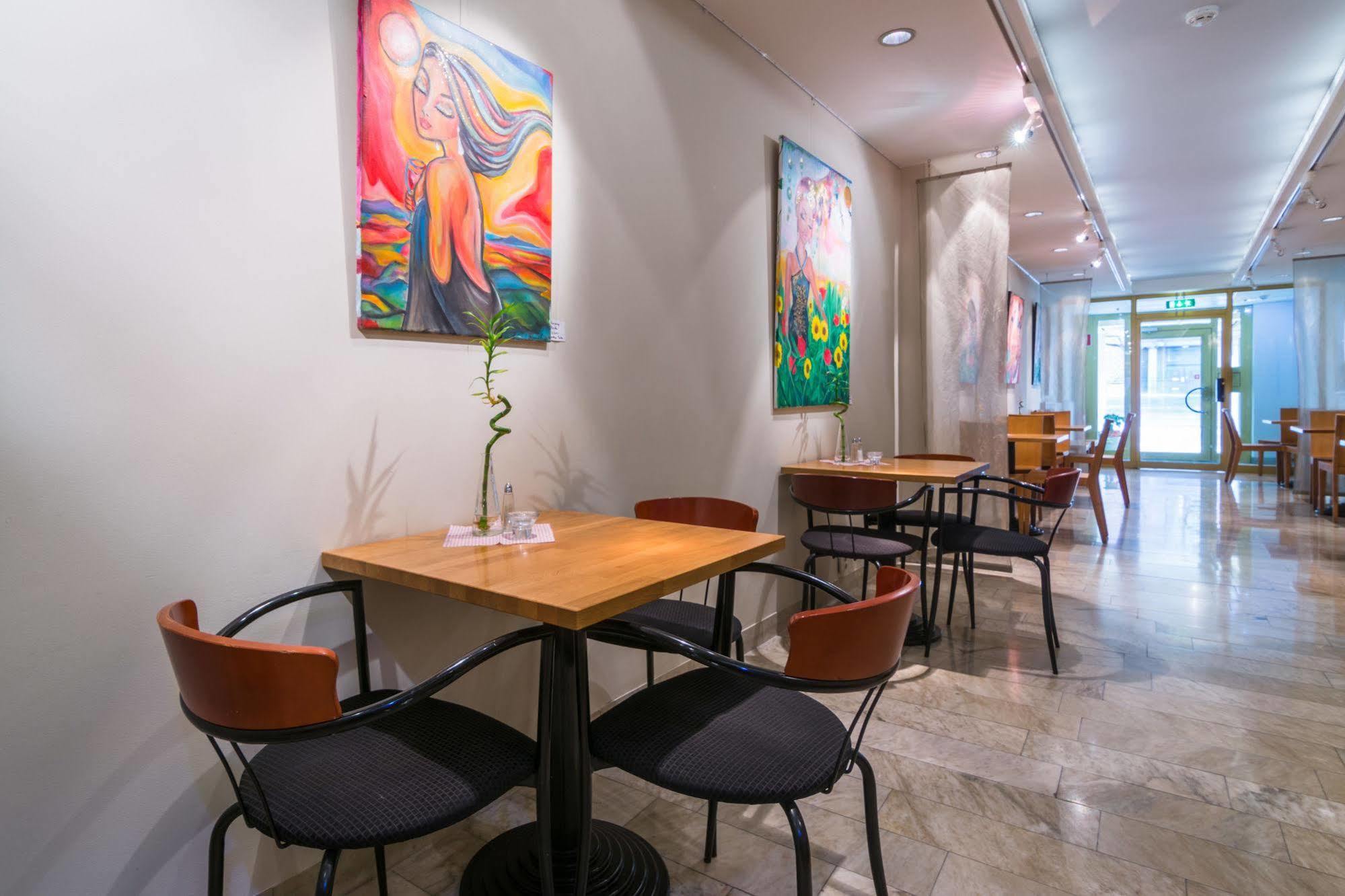 Teaterhotellet Malmo Ngoại thất bức ảnh