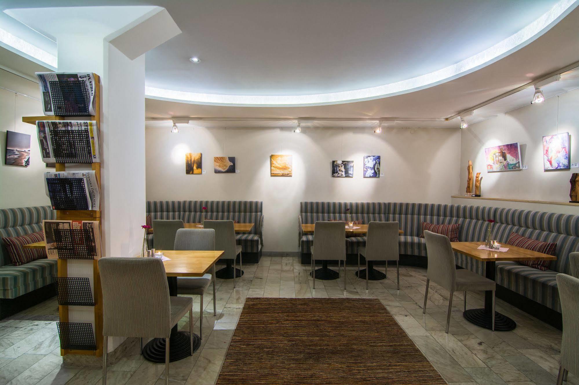 Teaterhotellet Malmo Ngoại thất bức ảnh