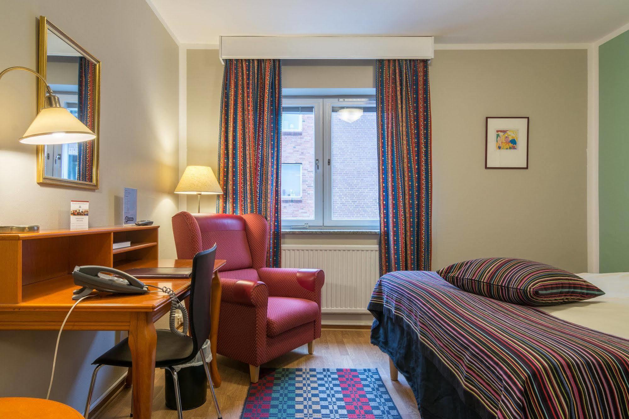 Teaterhotellet Malmo Ngoại thất bức ảnh