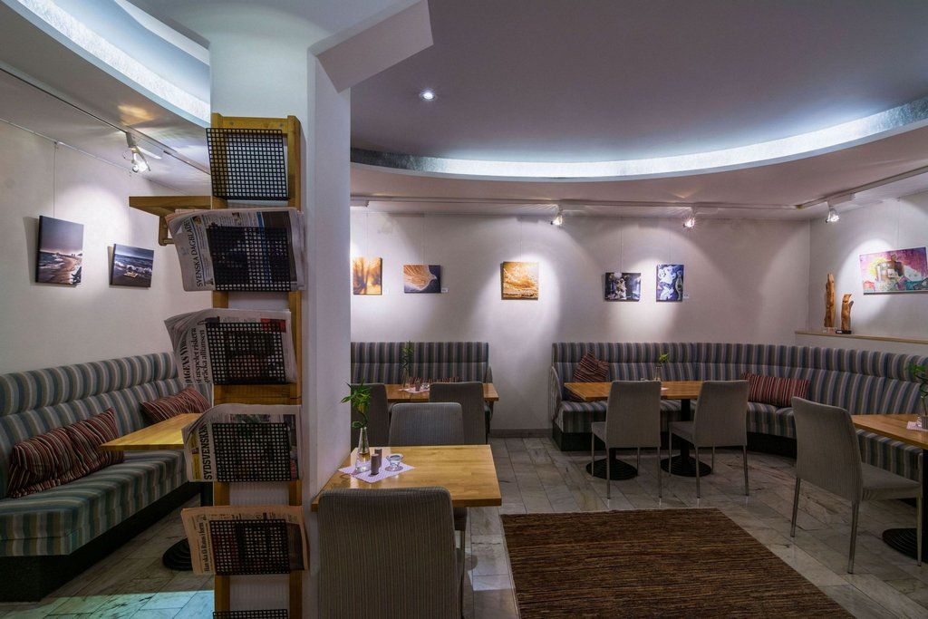 Teaterhotellet Malmo Ngoại thất bức ảnh