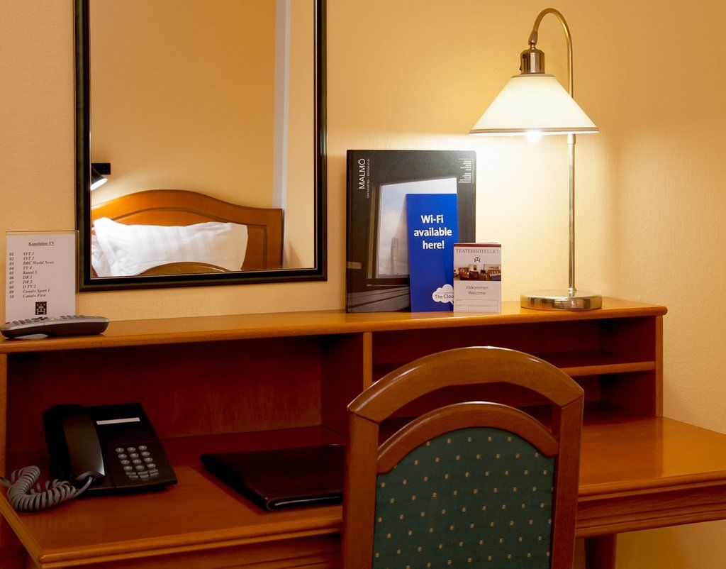 Teaterhotellet Malmo Ngoại thất bức ảnh
