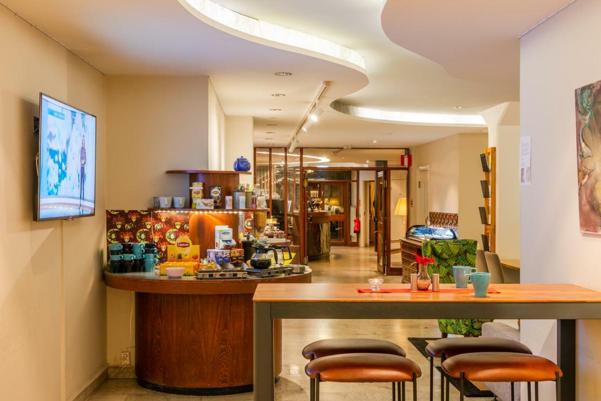 Teaterhotellet Malmo Ngoại thất bức ảnh