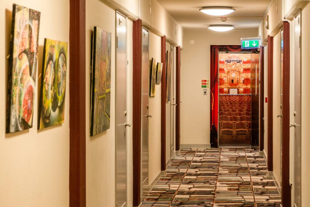 Teaterhotellet Malmo Ngoại thất bức ảnh