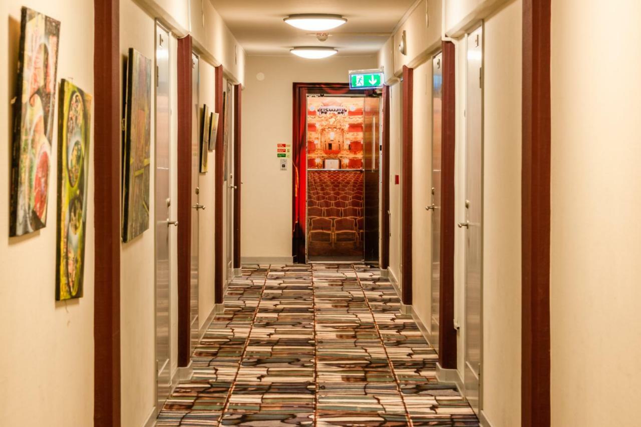 Teaterhotellet Malmo Ngoại thất bức ảnh